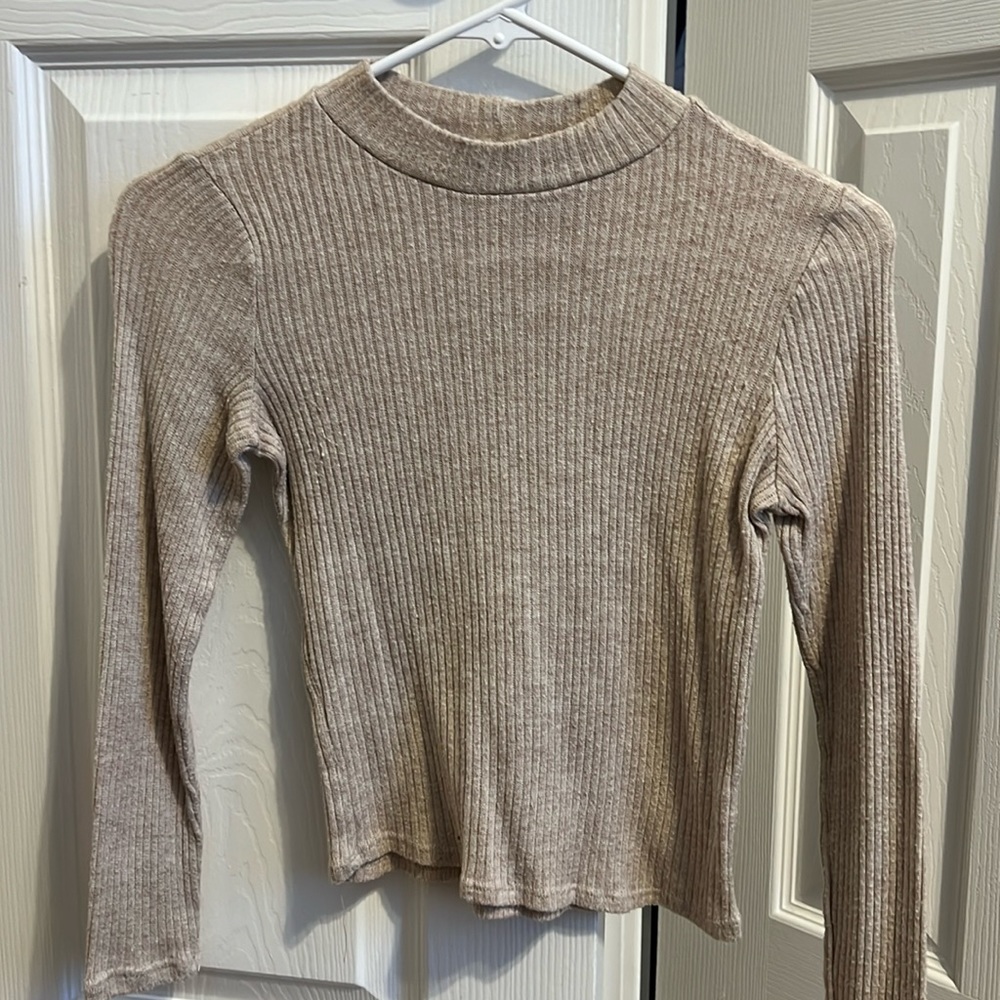 FOREVER 21 GIRLS long sleeve shirt size 11/12